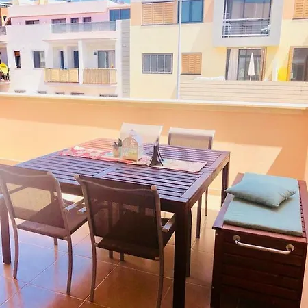 Apartment Caleta Blue Ocean