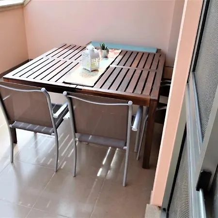 Caleta Blue Ocean Apartment *