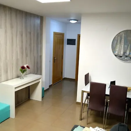 Apartment Caleta Blue Ocean Adeje